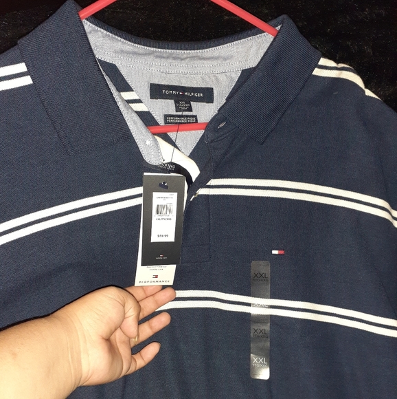 Tommy Hilfiger Shirt - Picture 2 of 2